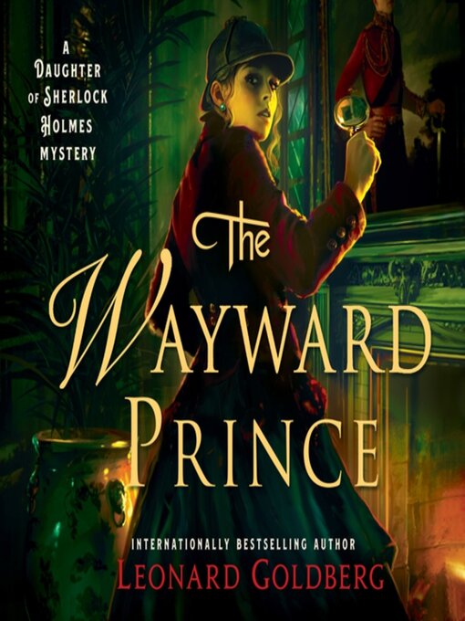 Title details for The Wayward Prince by Leonard Goldberg - Available